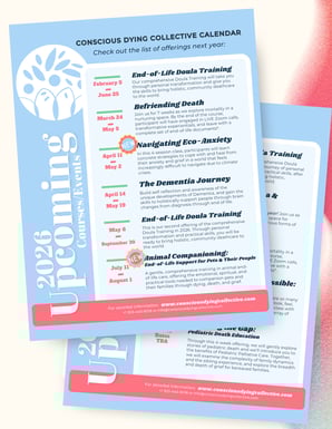 Conscious Dying Collective Calendar (1)