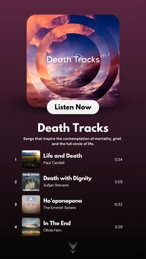 Death Tracks 
