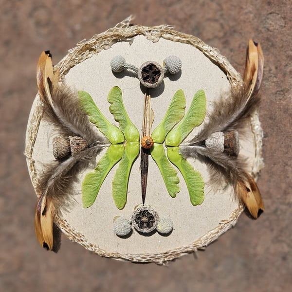 September 2025 Mandala