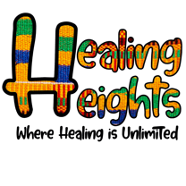 healing heights logo